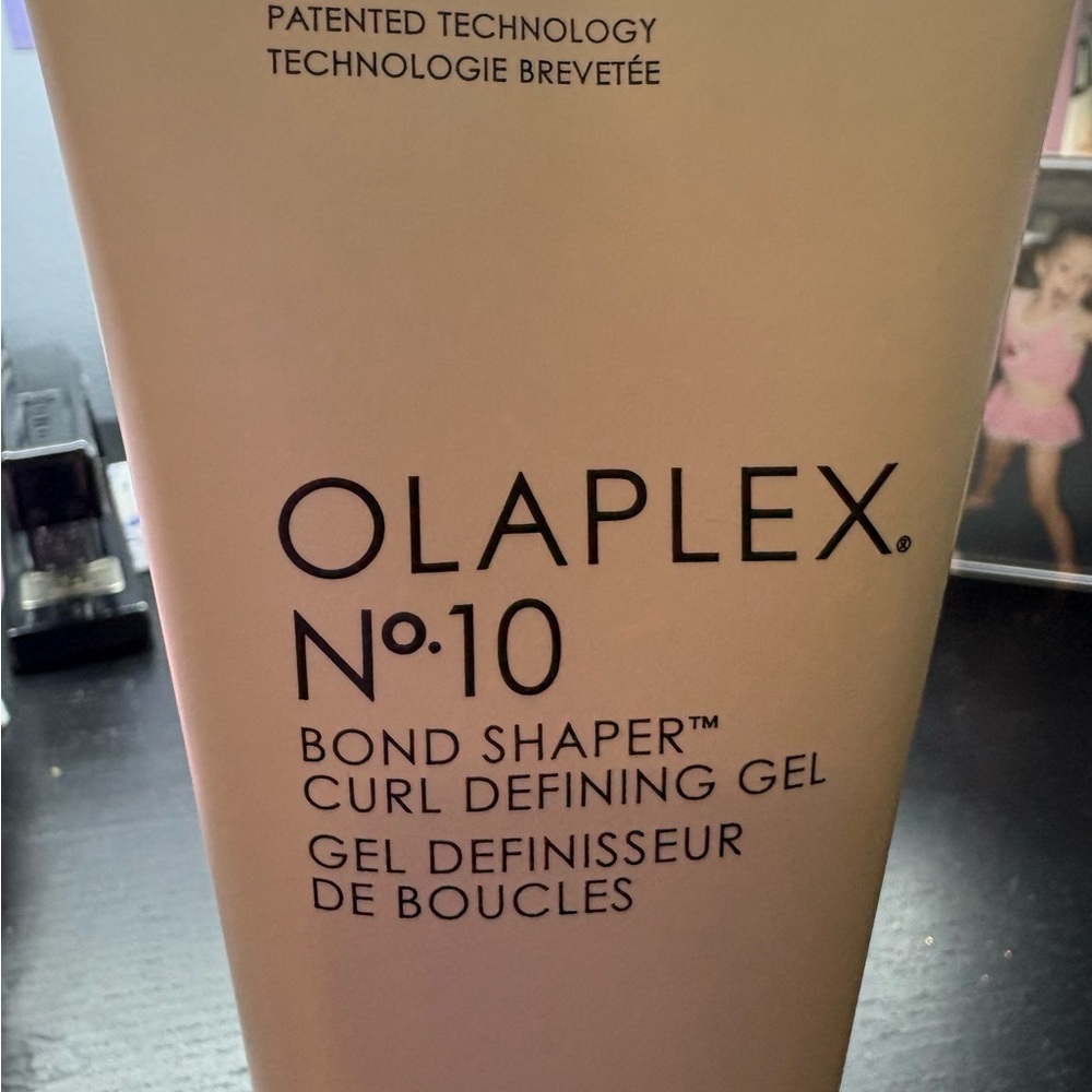 OLAPLEX No.10 Bond Shaper Curl Defining Gel - Cream 6.7 ounces